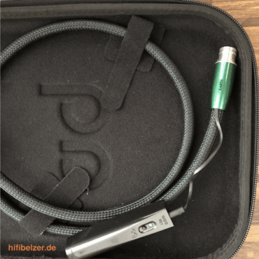 Angebot: Audioquest NF EARTH XLR 1,0 (G)