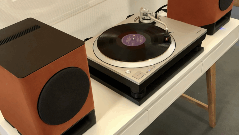 NEU: Technics SC-CX700