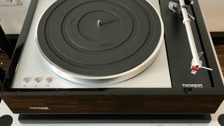 Angebot: Thorens TD 1600 / TAS 1600 (V)