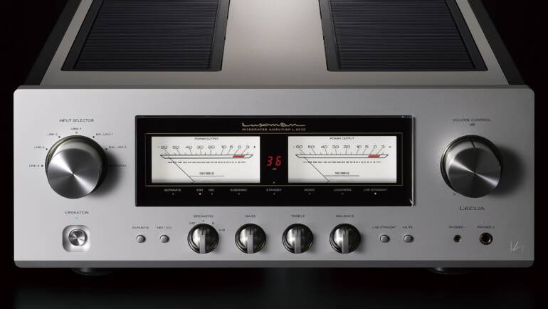Coming Soon: Luxman bei hifibelzer ab 10.2025